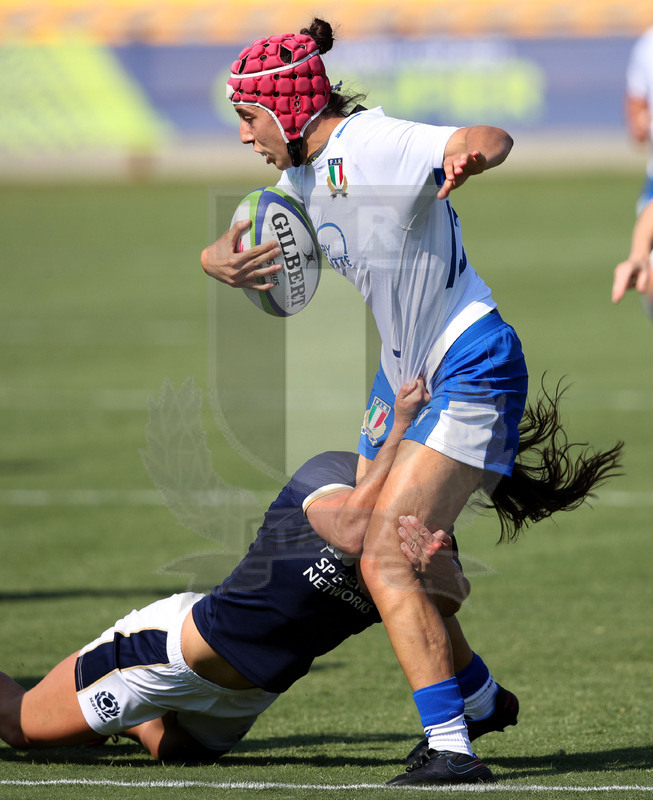 Rugby World Cup 2021 Women, Qualifier, Parma, stadio Lanfranchi 13/09/2021, Italia Donne v Scozia Donne, Foto: Roberto Bregani/Fotosportit