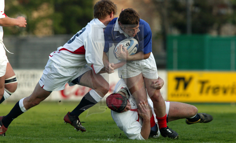 Rugby Europe Under18 Championship, prima edizione, Veneto 2004, Foto Daniele Resini/Fotosportit