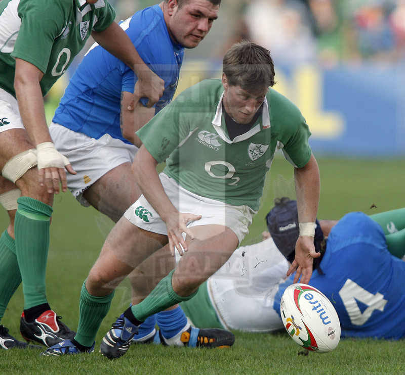 Rbs Sei Nazioni 2007, Roma, stadio Flaminio 17/03/2007, Italia v Irlanda, Foto Daniele Resini/Fotosportit