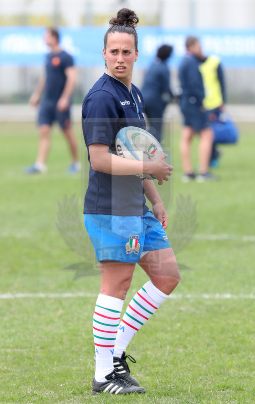 Guinness Sei Nazioni 2019 Donne, Padova, stadio Plebiscito 17/03/2017, Italia Donne v Francia Donne,