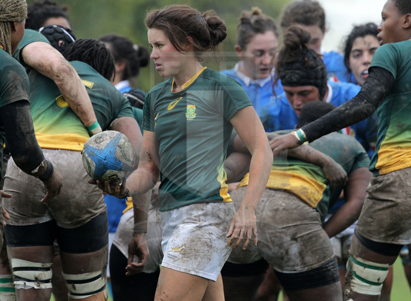 Cattolica Test Match Donne, Prato, stadio Chersoni 25/11/2018, Italia Donne v Sudafrica Donne,