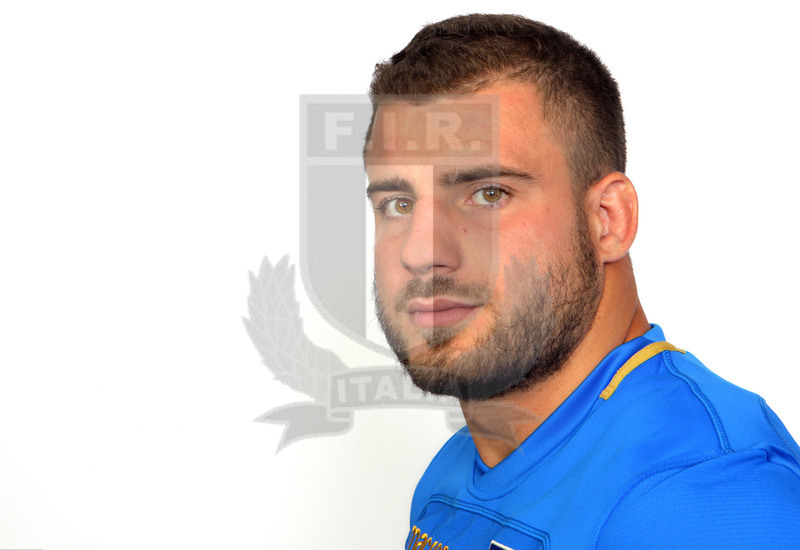 Cariparma Test match 2017, Parma, 23/10/2017, raduno Nazionale italiana, ritratti di atleti e staff,