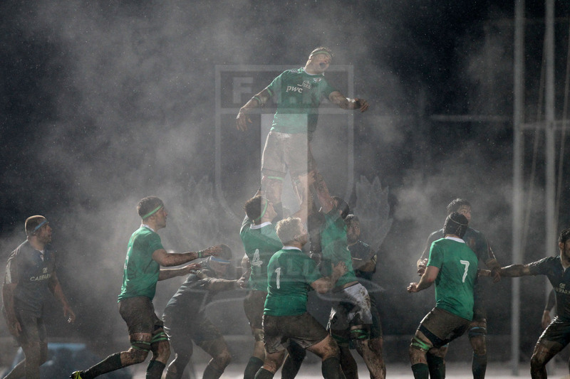 Sei Nazioni 2015, Biella 06/02/2015, Italia U20 v Irlanda U20,