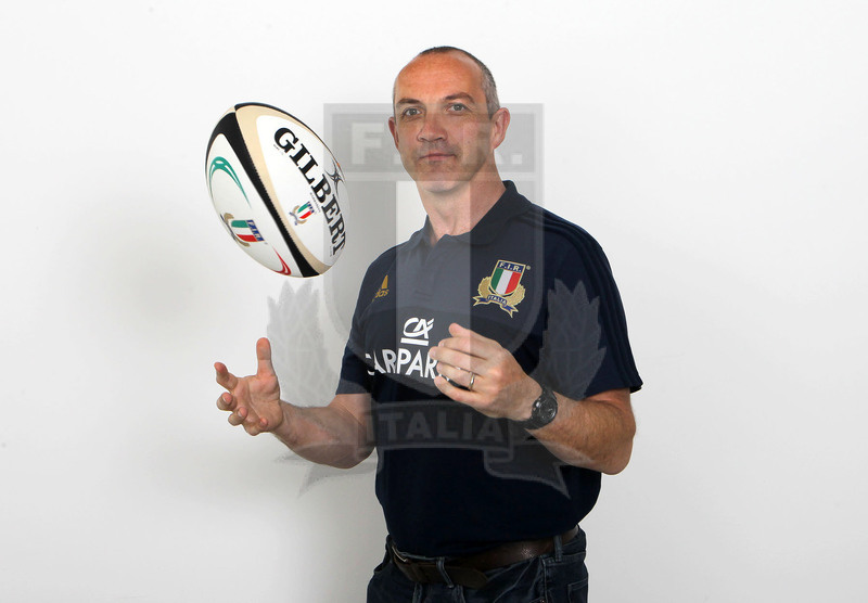 Milano, 24/05/2016, conferenza stampa di presentazione del nuovo commissario tecnico della Nazionale italiana, Conor O\