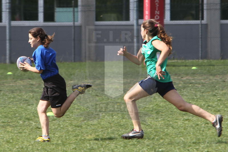 Campionato nazionale delle Scuole, fase finale, Impianti sportivi di Favaro Veneto (VE), 24 maggio 2014.