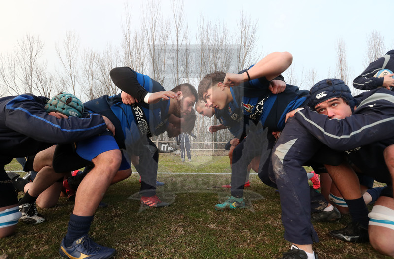 Sei Nazioni 2021, Parma, Cittadella del Rugby 12/01/2021, raduno della Nazionale U20, sessione di allenamento,