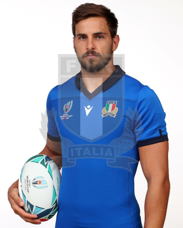 Rugby World Cup 2019, Pergine (Valsugana) 12/07/2019, raduno della Nazionale maggiore, profili individuali di atleti e staff, Mattia Bellini, Ala, Zebre Rugby Club, 17 cap.