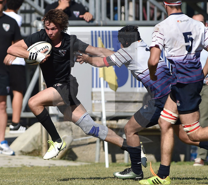 Campionato italiano U18, Prato, stadio Chersoni 11/06/2017, Finale Petrarca Padova v Capitolina, Fofo Daniele Resini/Fotosportit