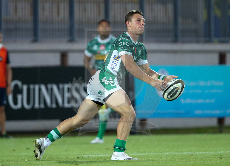 Guinness PRO14 Rainbow Cup 2020-2021, Parma, Stadio Lanfranchi, 7//05/2020, Zebre vs Benetton. Paolo Garbisi. Foto: Roberto Bregani/Fotosportit