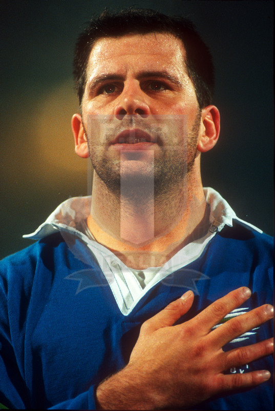 Rugby World Cup 1999, Qualificazioni, Huddersfield 18/11/1998, Italia v Olanda,