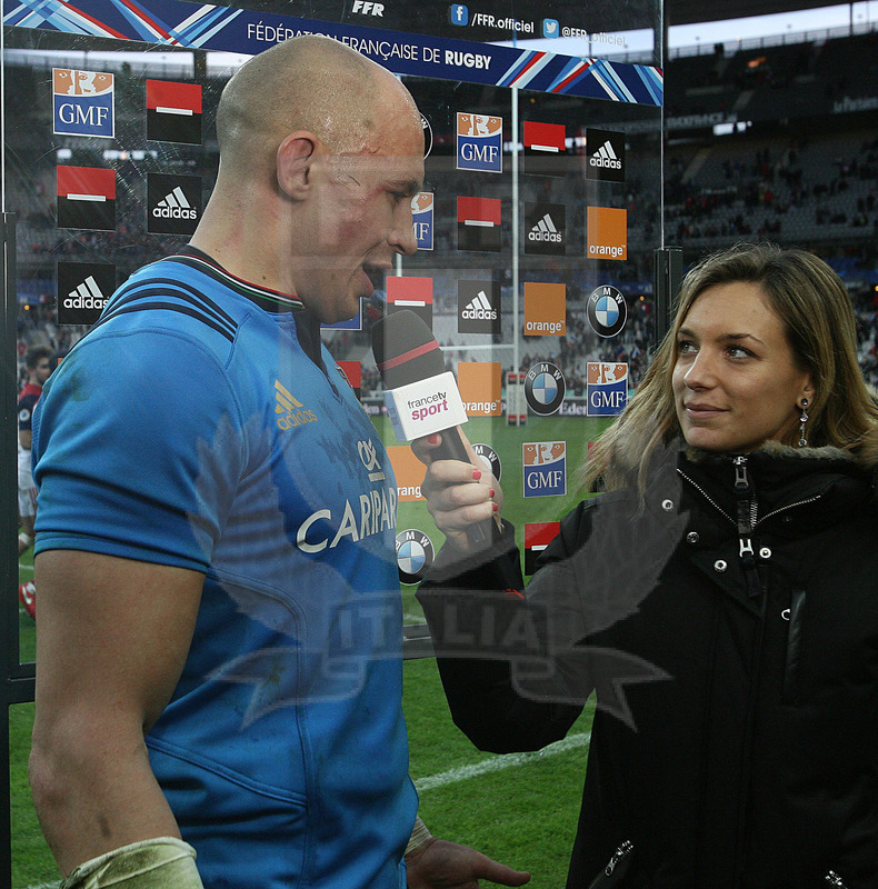 Rbs Sei Nazioni 2016, round 1, Parigi, Stade de France 06/02/2016, Francia v Italia,