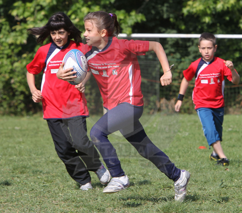 Campionato nazionale delle Scuole, fase finale, Impianti sportivi di Favaro Veneto (VE), 24 maggio 2014.