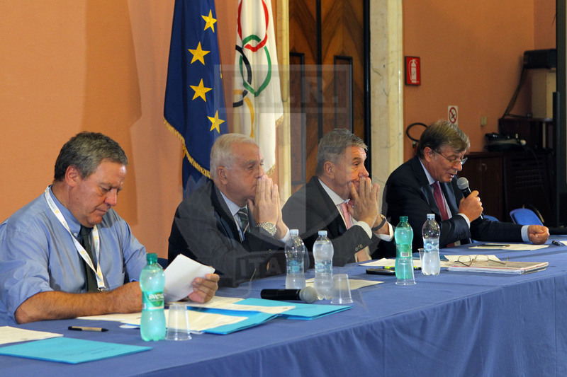 Assemblea generale ordinaria elettiva Fir, salone d\