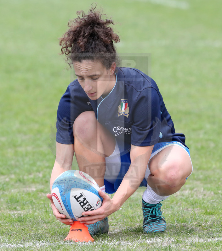 Guinness Sei Nazioni 2019 Donne, Padova, stadio Plebiscito 17/03/2017, Italia Donne v Francia Donne,