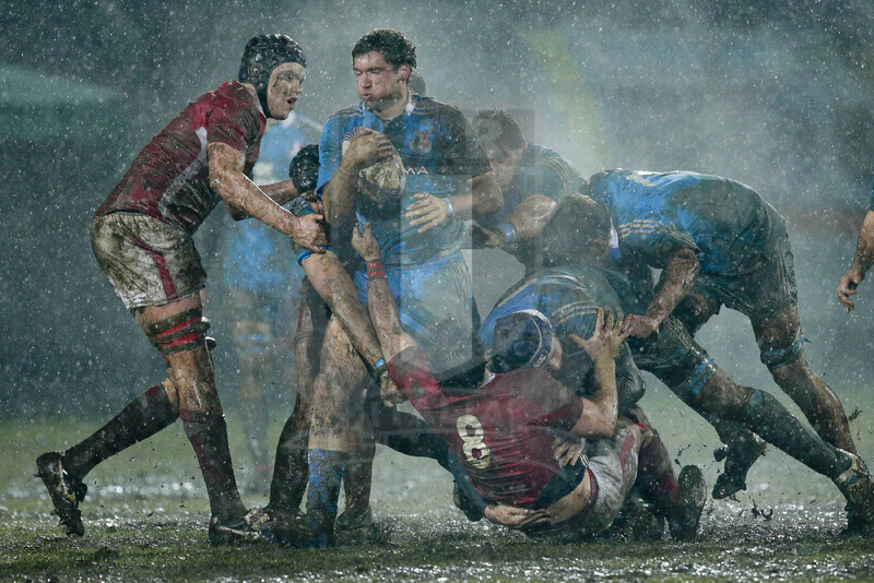 RBS 6 Nazioni U20 2013, Viterbo, Stadio Enrico Rocchi, 22-02-2013, Italia U20 v Galles U20.