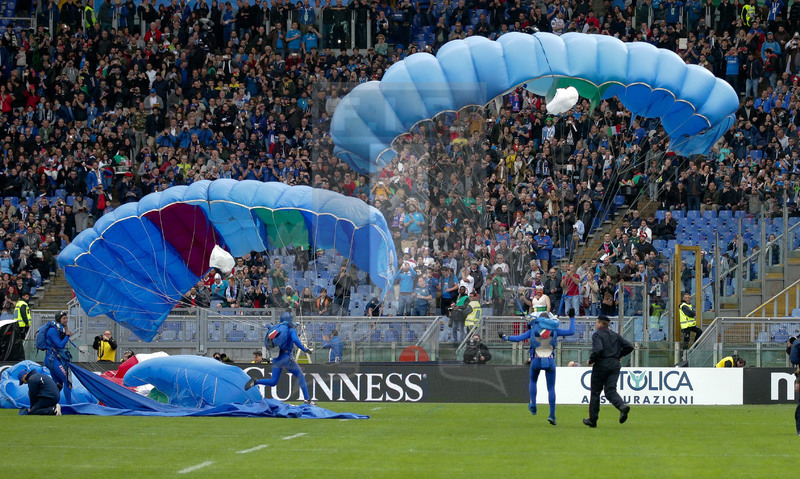 Guinness Sei Nazioni 2019, Round 5, Roma, Stadio Olimpico, 16/03/2019, Italia v Francia. L\