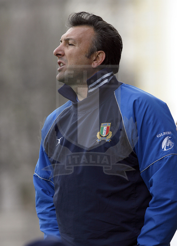Rugby Europe Under18 Championship 2008, Treviso, stadio di Monigo, 22-23/03/2008,