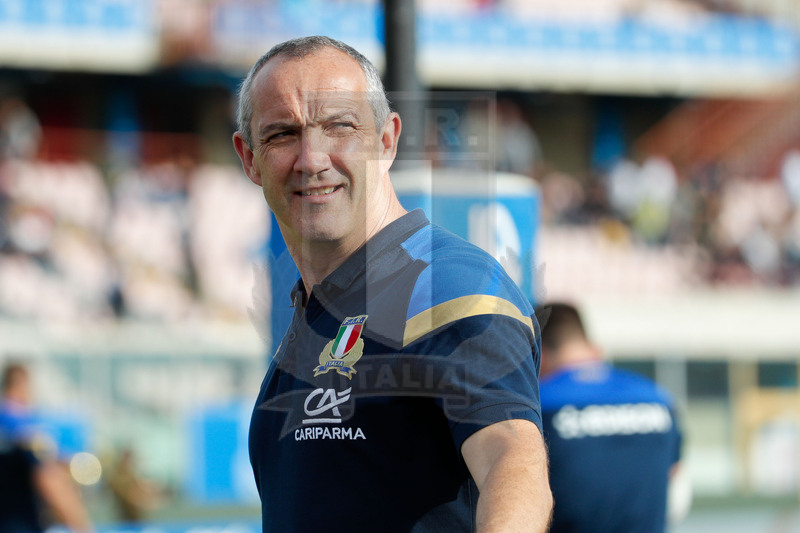 Credit Agricole Cariparma Test Match 2017, Catania, Stadio Massimino, 11-11-2017, Italia v Fiji. Conor O\