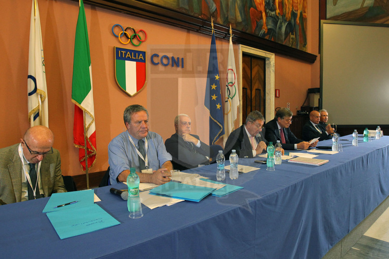 Assemblea generale ordinaria elettiva Fir, salone d\