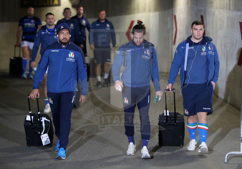 Guinness Sei Nazioni 2019, Round 2, Roma, Stadio Olimpico 09/02/2019, Italia v Galles, l\