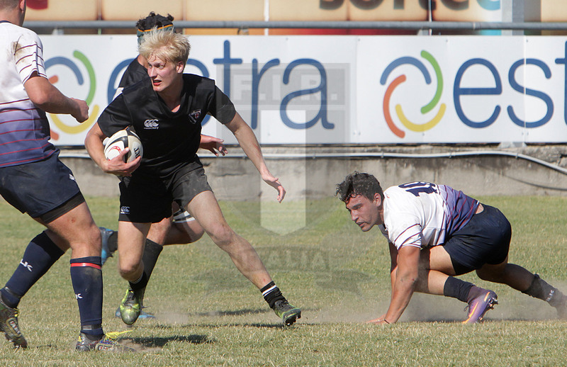 Campionato italiano U18, Prato, stadio Chersoni 11/06/2017, Finale Petrarca Padova v Capitolina, Fofo Daniele Resini/Fotosportit