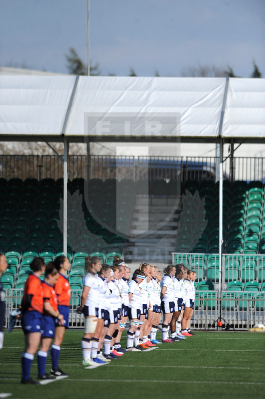 Guinness Sei Nazioni Donne 2021, Glasgow, Scoststoun Stadium 17/04/2021, Scozia Donne v Italia Donne, scozzesi all\