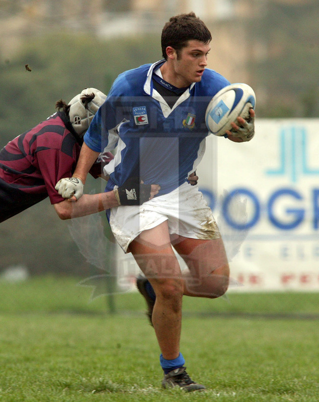 Rugby Europe Under18 Championship, prima edizione, Veneto 2004, Foto Daniele Resini/Fotosportit