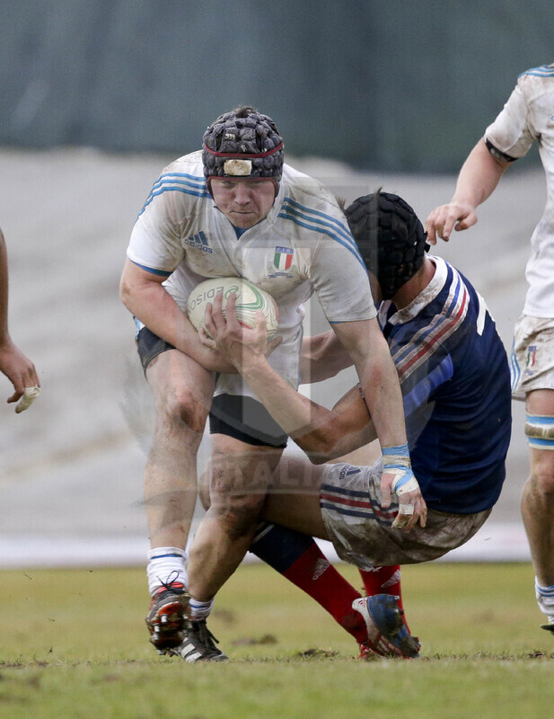 Test Match Italia Under 18, Memorial Carlo Alberto Aloisio, L\