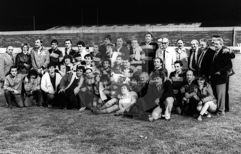 Campionati Nazionali Universitari 1982, Venezia,