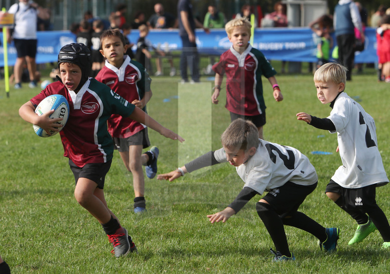 Eni rugby tour, feste del rugby 2022, Mestre, Stadio Comunale di rugby 21/10/2022, Foto Daniele Resini/Fotosportit