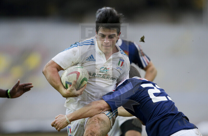 Test Match Italia Under 18, Memorial Carlo Alberto Aloisio, L\