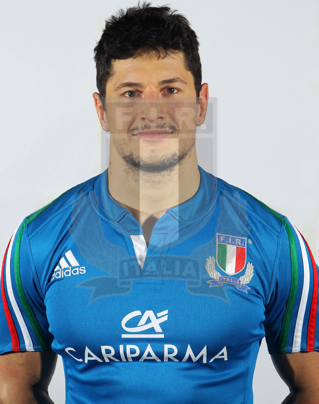 Profili dei giocatori e dello staff della Nazionale, Roma 22/01/2014, Alessandro Zanni.