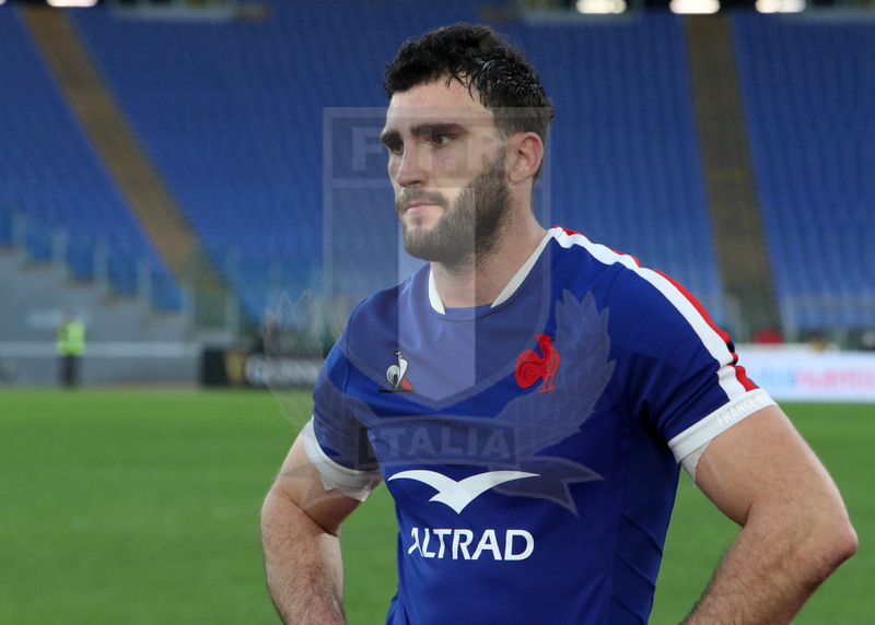 Guinness Sei Nazioni 2021, Round 1, Roma, stadio Olimpico 06/02/2021, Italia v Francia,