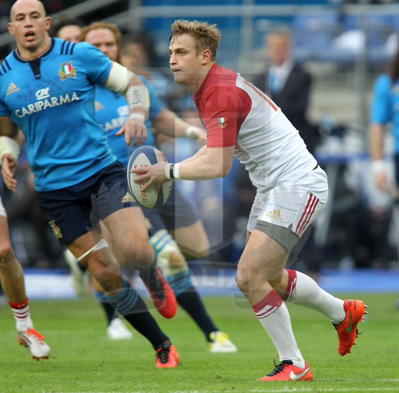 Rbs Sei Nazioni 2016, round 1, Parigi, Stade de France 06/02/2016, Francia v Italia,
