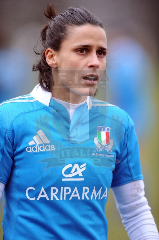 Sei Nazioni Donne, Mayfield, Dundee 10/02/2013, Scozia v Italia,