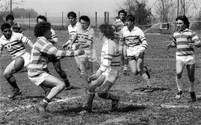 Campionati Nazionali Universitari 1982, Venezia,