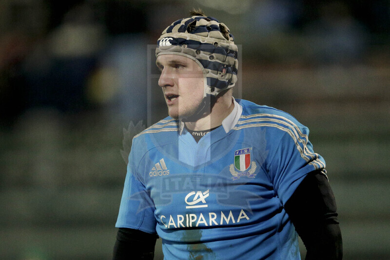 RBS 6 Nazioni U20 2013, Avezzano (AQ), Stadio dei Marsi, 15-03-2013, Italia U20 v Irlanda U20