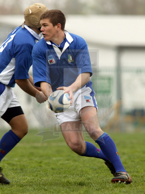 Rugby Europe Under18 Championship, prima edizione, Veneto 2004, Foto Daniele Resini/Fotosportit