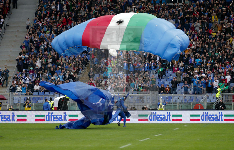 Guinness Sei Nazioni 2019, Round 5, Roma, Stadio Olimpico, 16/03/2019, Italia v Francia. L\