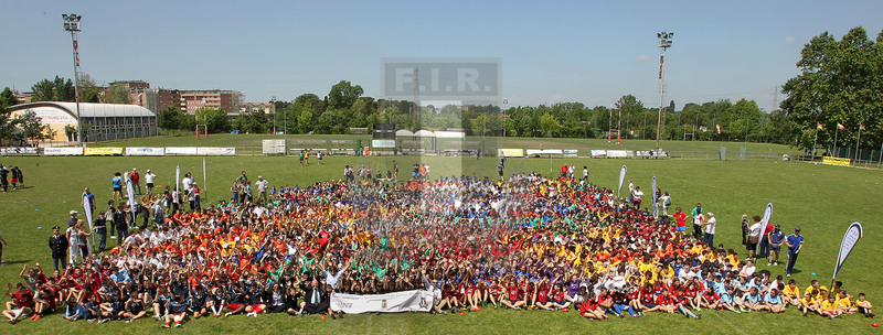 Campionato nazionale delle Scuole, fase finale, Impianti sportivi di Favaro Veneto (VE), 24 maggio 2014.