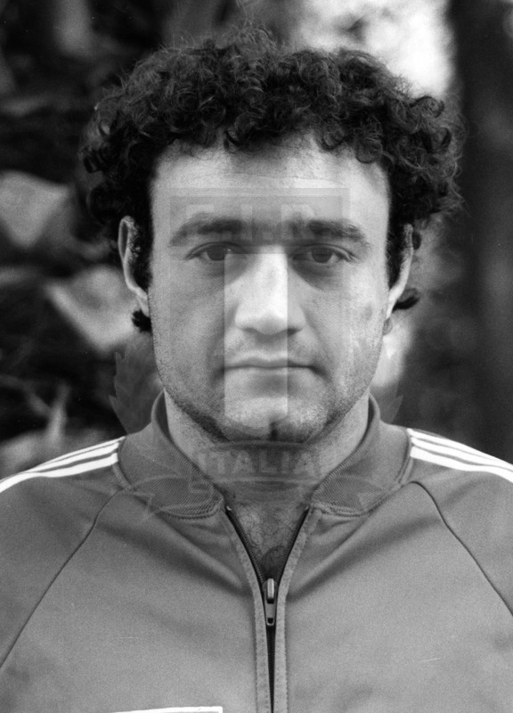 Nazionale Maggiore 1981, profili di tgiocatori e tecnici,