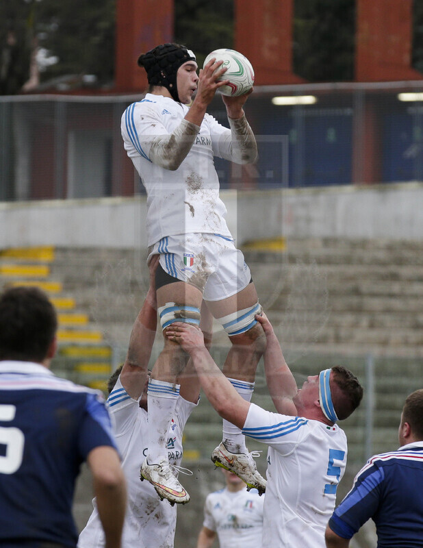 Test Match Italia Under 18, Memorial Carlo Alberto Aloisio, L\