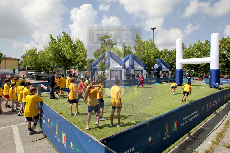 Campionato nazionale delle Scuole, fase finale, Impianti sportivi di Favaro Veneto (VE), 24 maggio 2014.