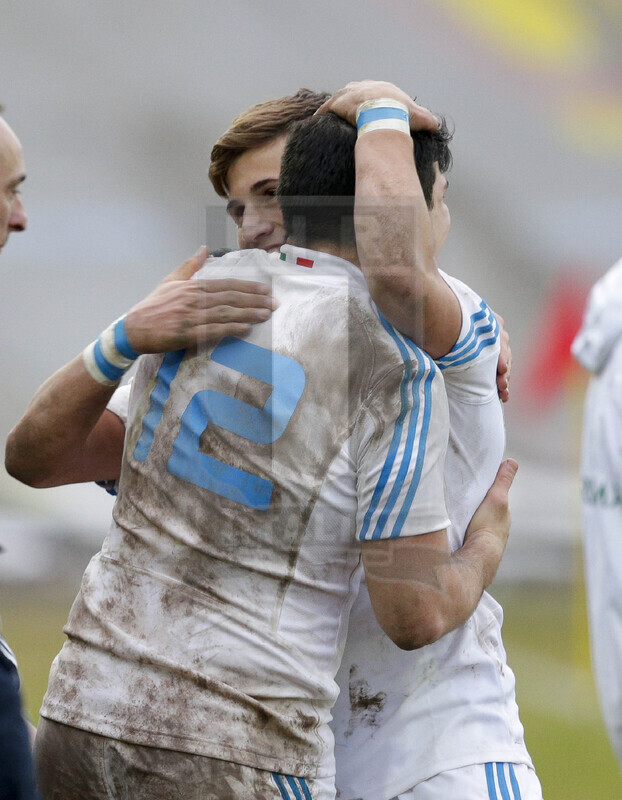 Test Match Italia Under 18, Memorial Carlo Alberto Aloisio, L\