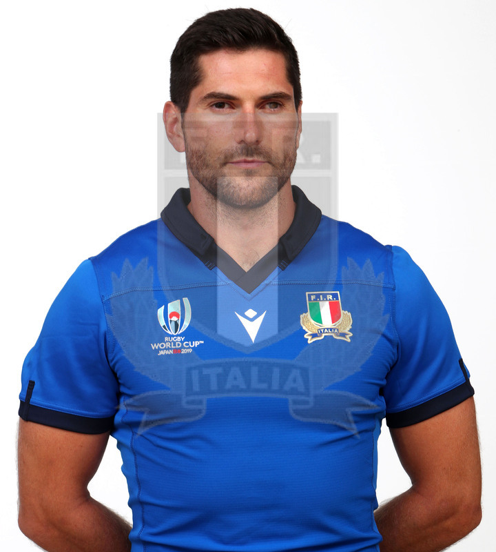 Rugby World Cup 2019, Pergine (Valsugana) 12/07/2019, raduno della Nazionale maggiore, profili individuali di atleti e staff, Ian McKinley, Mediano di Apertura, Benetton Rugby, 8 cap.