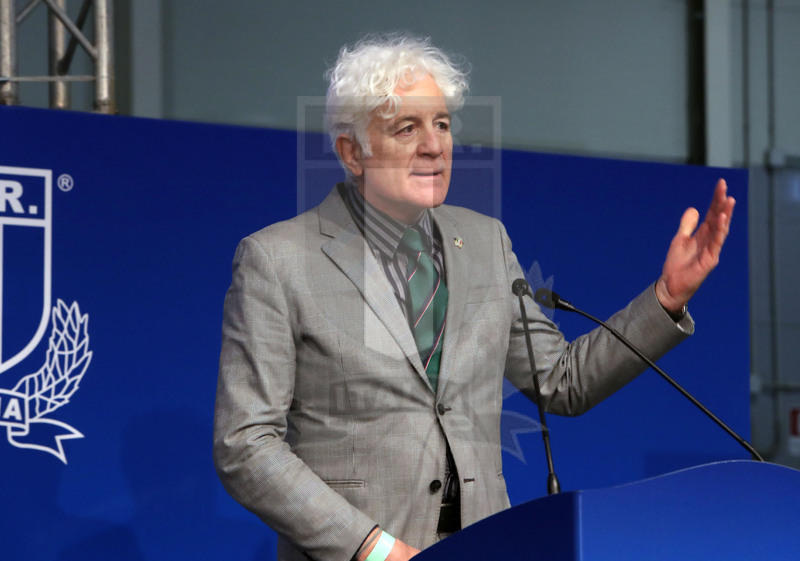 Assemblea generale ordinaria elettiva Fir, Roma, Nuova Fiera di Roma 13/03/2021. Foto Daniele Resini/Fotosportit