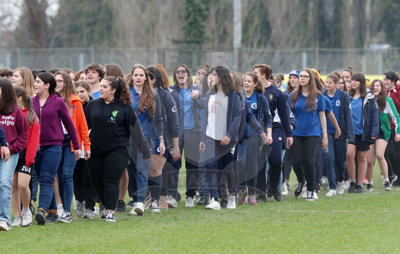 Guinness Sei Nazioni 2019 Donne, Padova, stadio Plebiscito 17/03/2017, Italia Donne v Francia Donne,