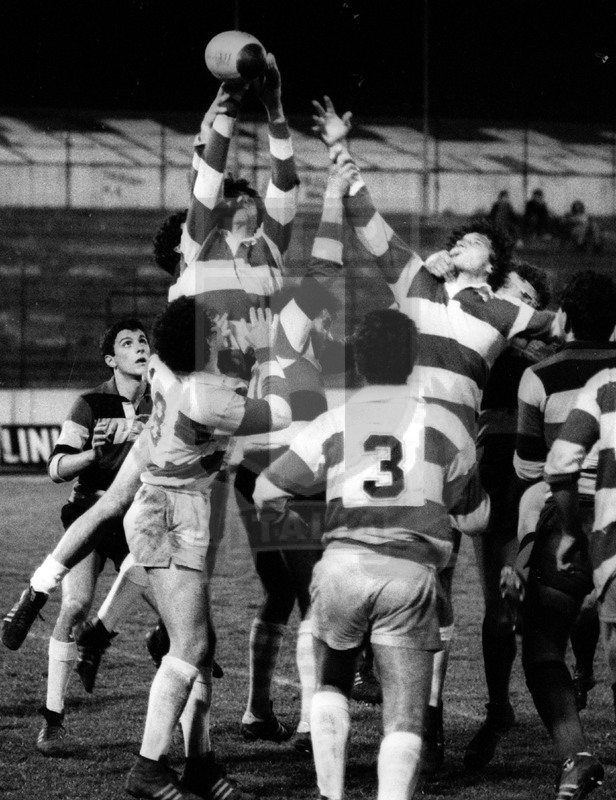 Campionati Nazionali Universitari 1982, Venezia,