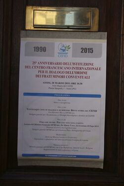 2015.03.28 25°Anniversario CEFID 1990 2015 2015.03.28 25°Anniversario CEFID 1990 2015