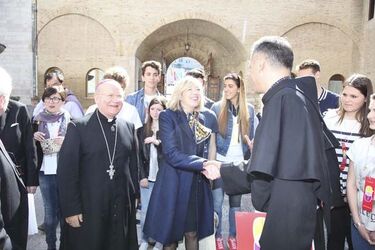 2014.04.14 15 Sui Passi di Francesco